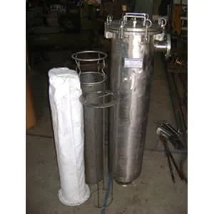 bag filter basket strainer manufacturer