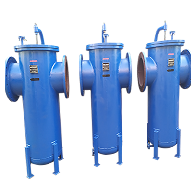 Basket Type Strainer