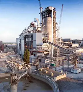 Cement Industry