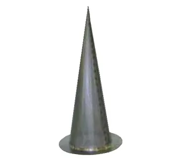 Conical Type Strainer Manufacturer in India