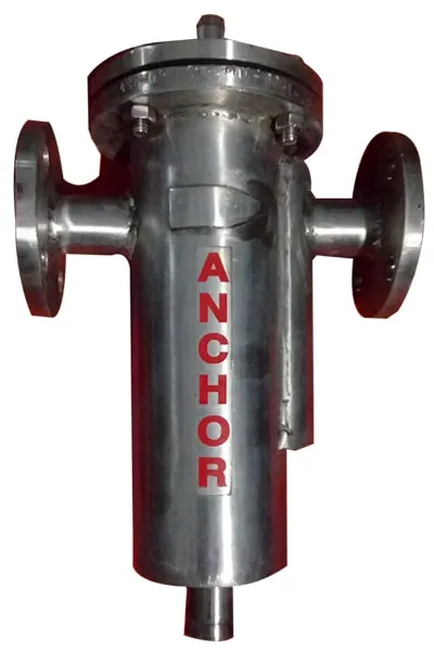 Industrial strainers manufacturer