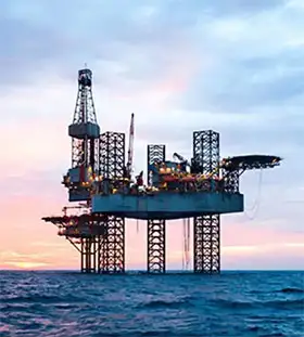 Oil Refinery